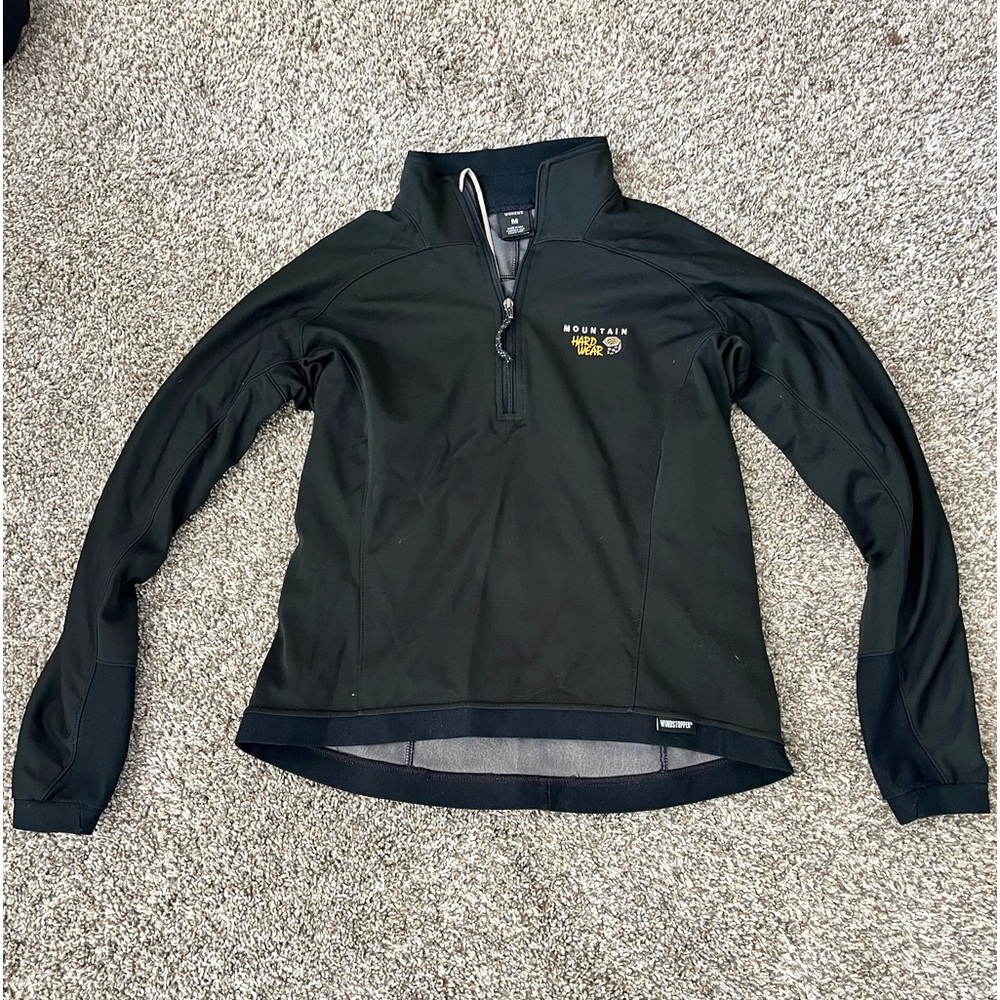 Womens Mountain Hardware Windstopper Jacket Size Medium